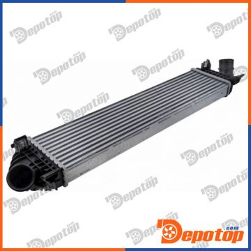 Intercooler pour VOLVO | CNG-VV-004, 96721